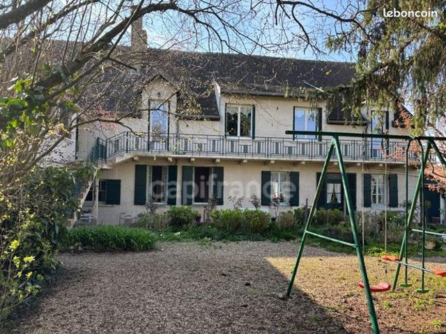 Maison vente à Chalon-sur-Saône, Ciel