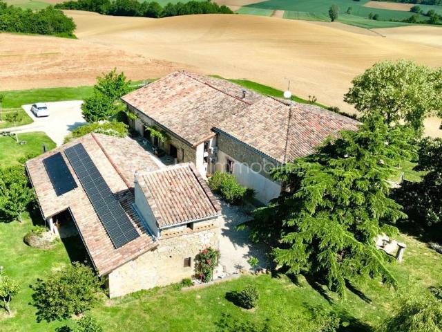 Maison vente à Montauban, Aucamville
