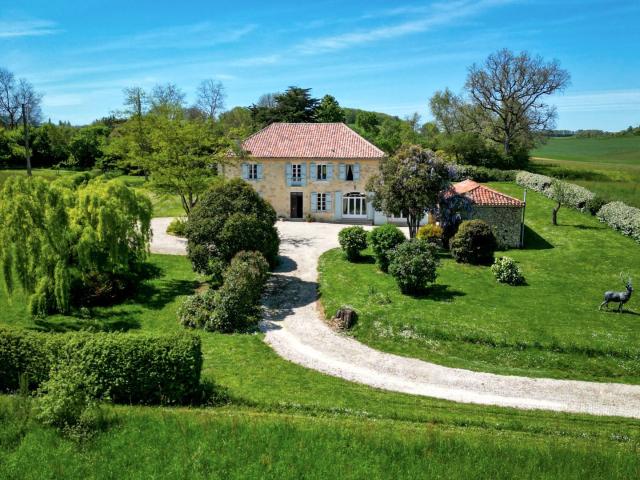 Maison vente à Auch, Vic-fezensac