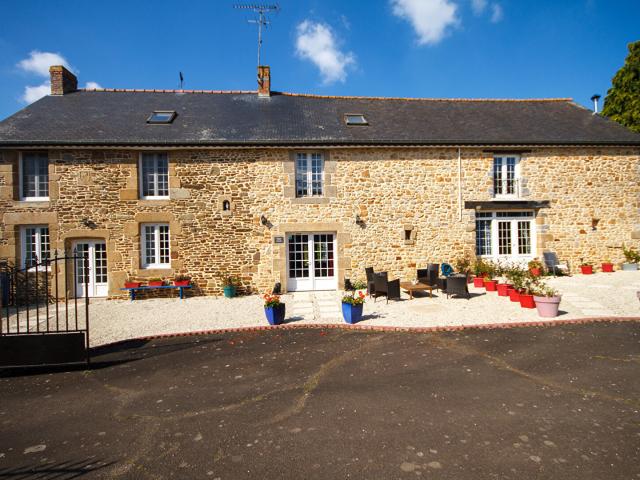 Maison vente à Avranches, Saint-james