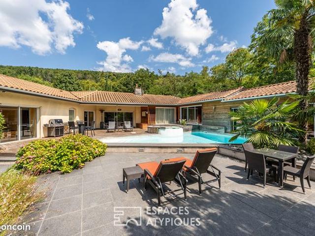 Maison vente à Lyon, Métropole de Lyon