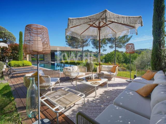 Maison vente à Grasse, Mougins