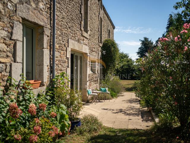 Maison vente à Vannes, Bretagne