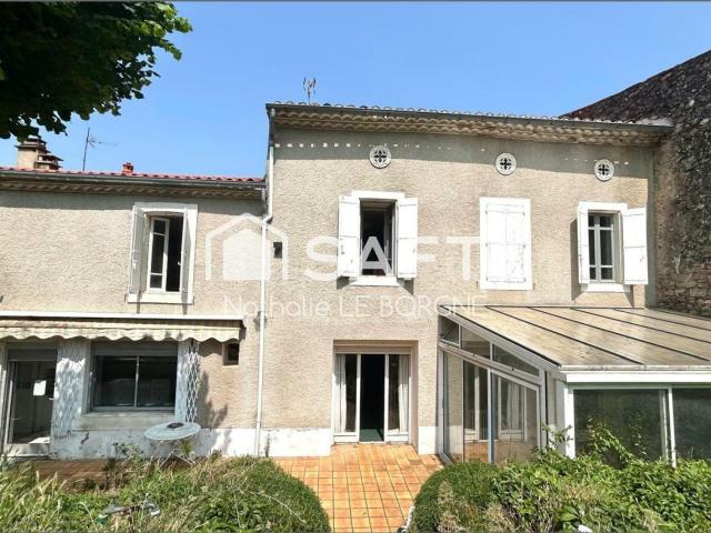 Maison vente à Castres, Soual