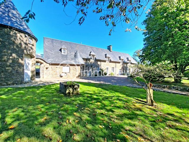 Maison vente à Villebaudon, Manche