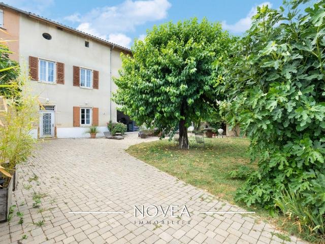 Maison vente à Bourg-en-Bresse, Jassans-riottier
