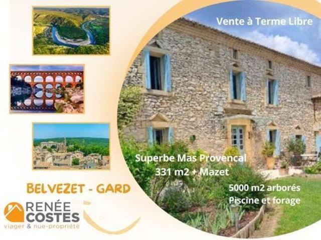 Maison vente à Le Puget, Belvézet