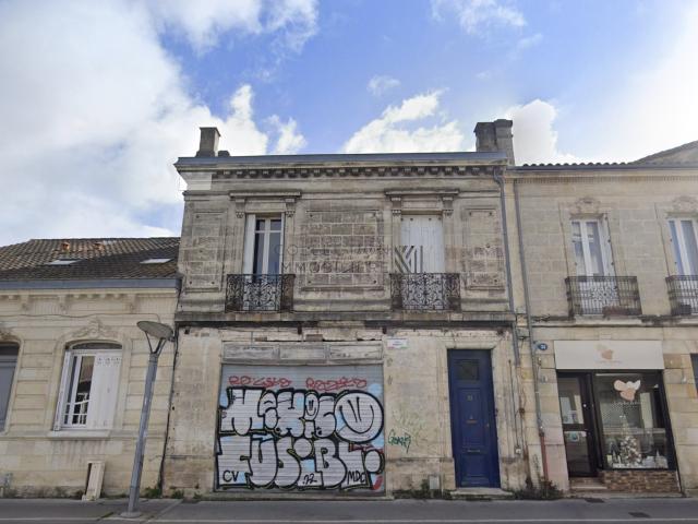 Maison vente à Bordeaux, Talence