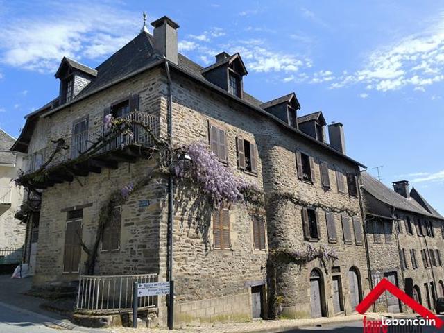 Maison vente à Tulle, Uzerche