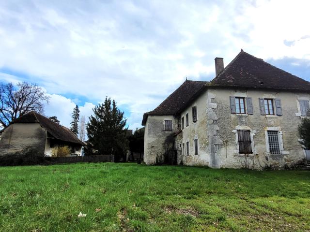 Maison vente à La Tour-du-Pin, Brangues