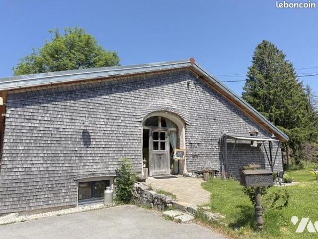 Maison vente à Saint-Claude, La Pesse