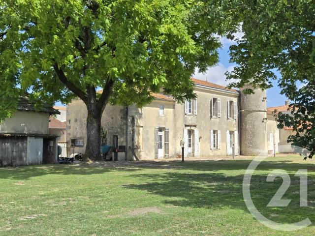 Maison vente à Civrac-en-médoc, Le Fourneau