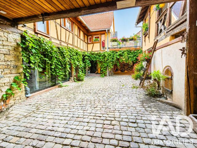 Maison vente à Marlenheim, Collectivité européenne d'Alsace