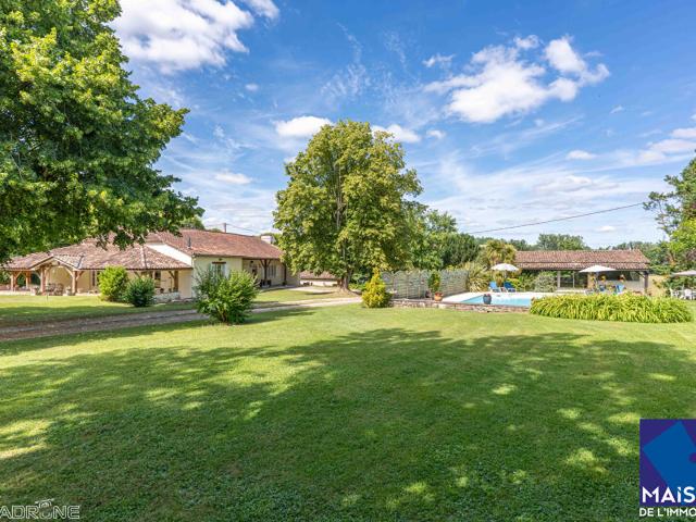 Maison vente à Villeneuve-sur-Lot, Monclar