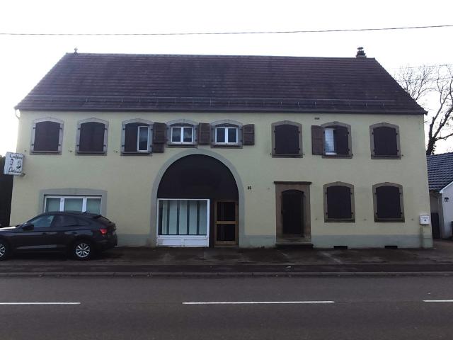 Maison vente à Forbach-Boulay-Moselle, Diebling