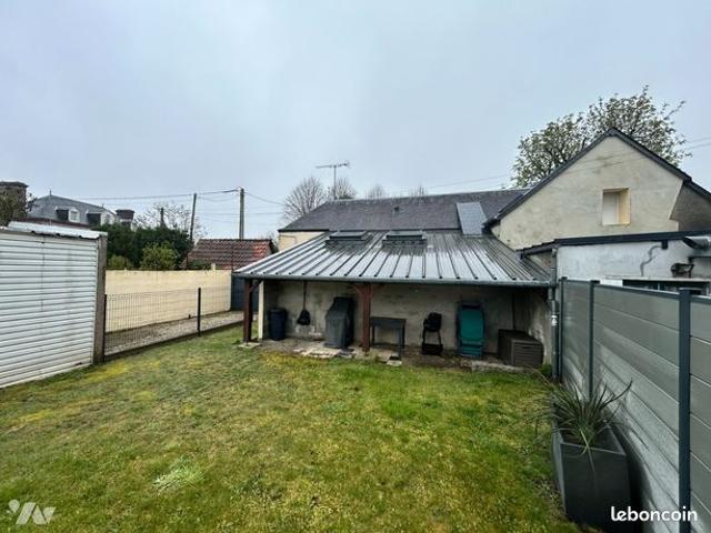 Maison vente à Coutances, Gouville-sur-mer