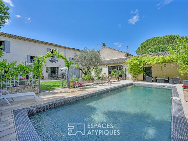 Maison vente à Aimargues, Mas d'Androns