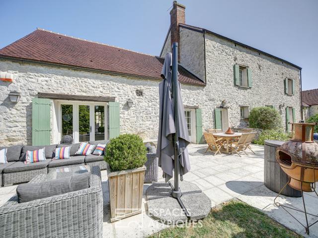 Maison vente à Rambouillet, Beynes