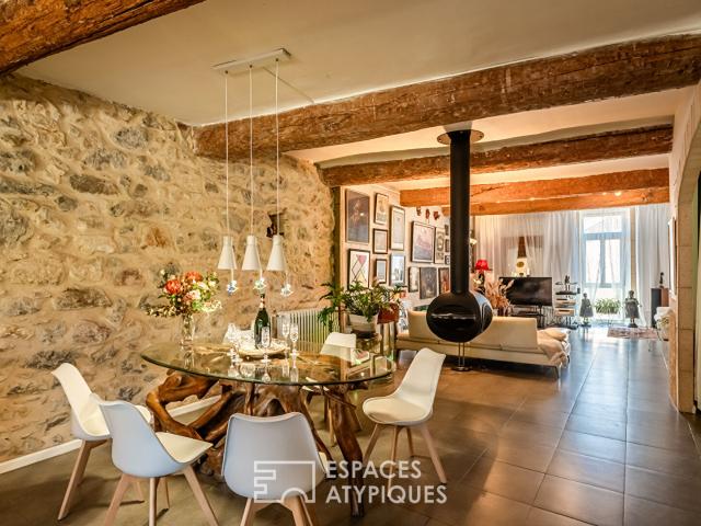 Maison vente à Narbonne, La Palme