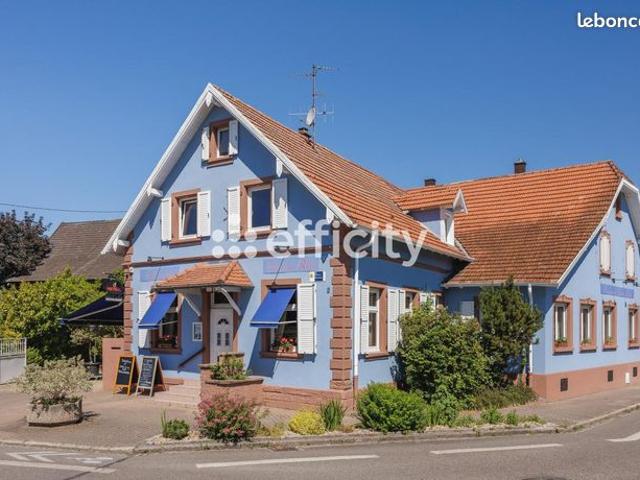 Maison vente à Haguenau-Wissembourg, Offendorf