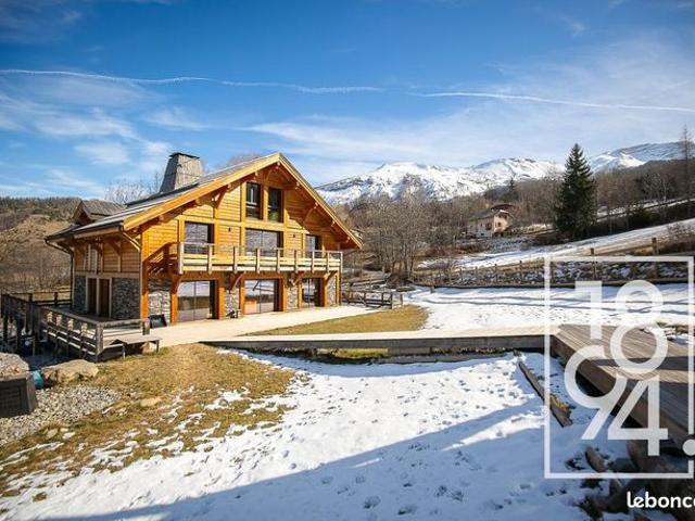 Maison vente à Barcelonnette, Enchastrayes