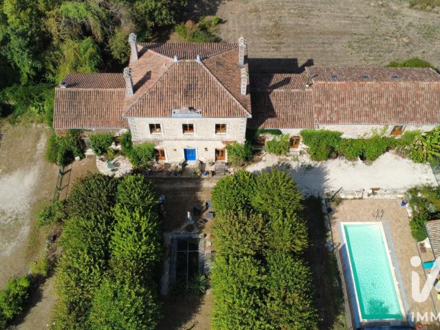 Maison vente à Confolens, Londigny