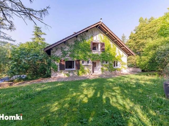 Maison vente à Vienne, Chuzelles