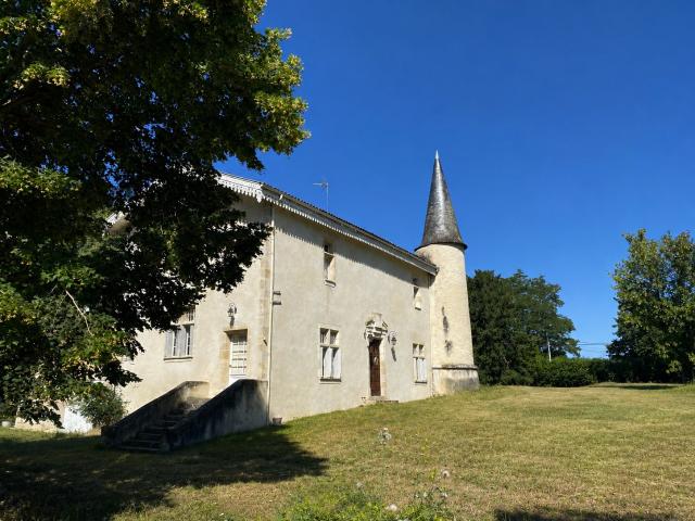 Maison vente à Langon, Saint-côme