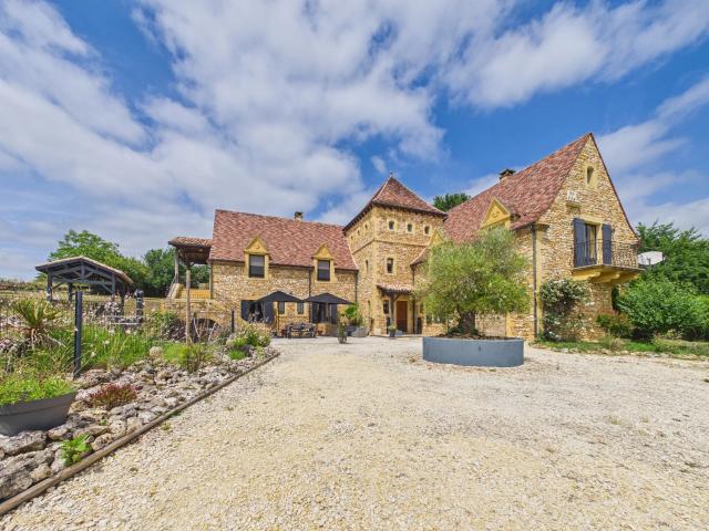 Maison vente à Bergerac, Lanquais