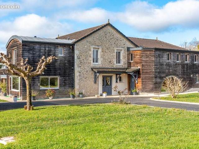 Maison vente à Villeneuve-sur-Lot, Laussou