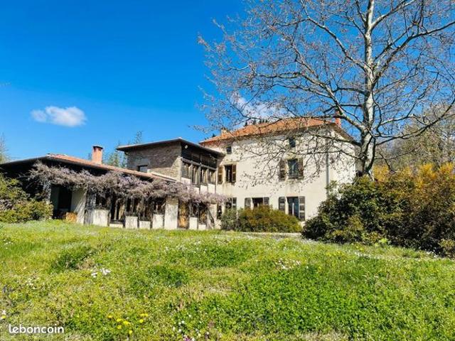 Maison vente à Charmes-sur-l'Herbasse, Drôme