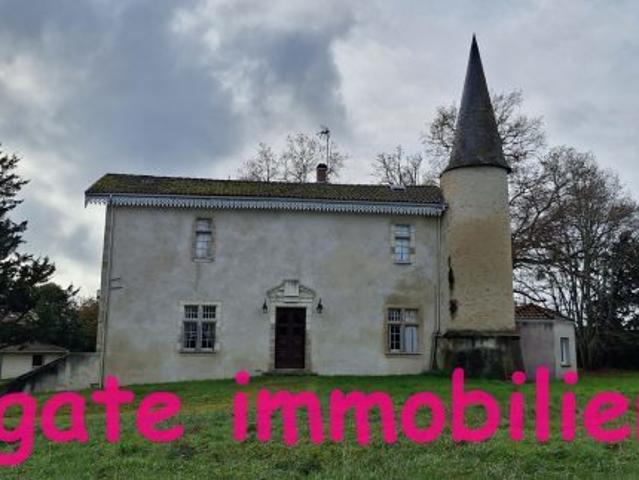 Maison vente à Langon, Bazas
