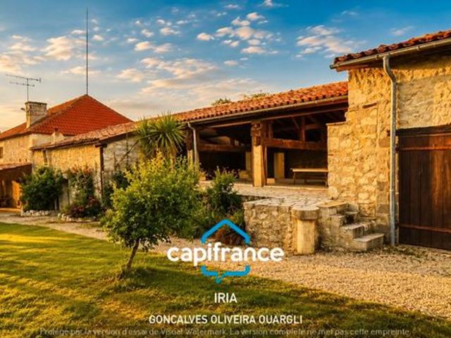 Maison vente à Villeneuve-sur-Lot, Lacaussade