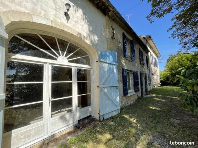 Maison vente à Langon, Lamothe-landerron