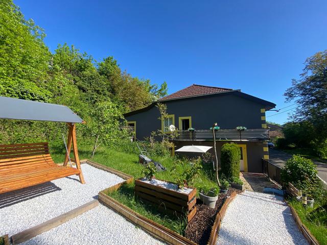 Maison vente à Saint-Claude, Saint-lupicin