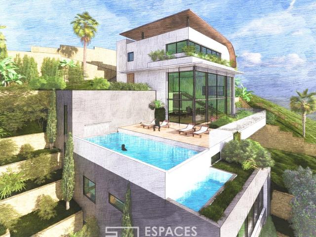 Maison vente à Grasse, Mandelieu-la-napoule