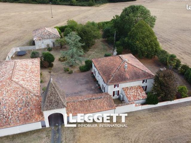 Maison vente à Condéon, Charente