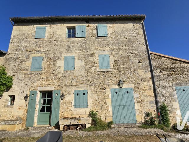 Maison vente à Petit-Vigeaux, Niort