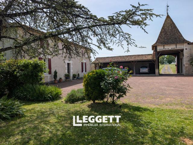 Maison vente à Cognac, Condéon