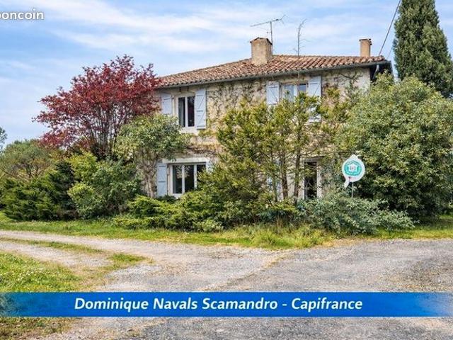 Maison vente à Mirande, Miramont-d'astarac