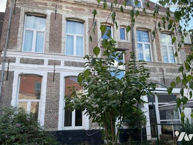 Maison vente à Douai