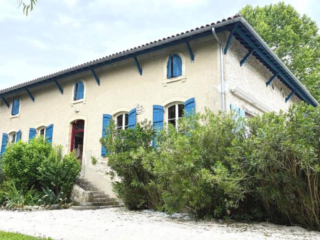 Maison vente à Agen, Clermont-dessous