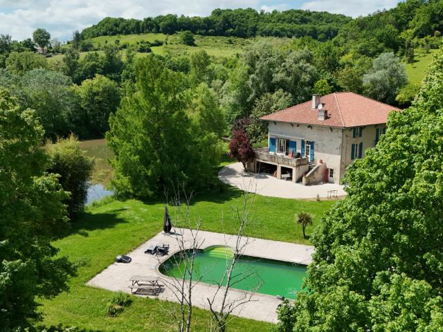 Maison vente à Agen, Bazens