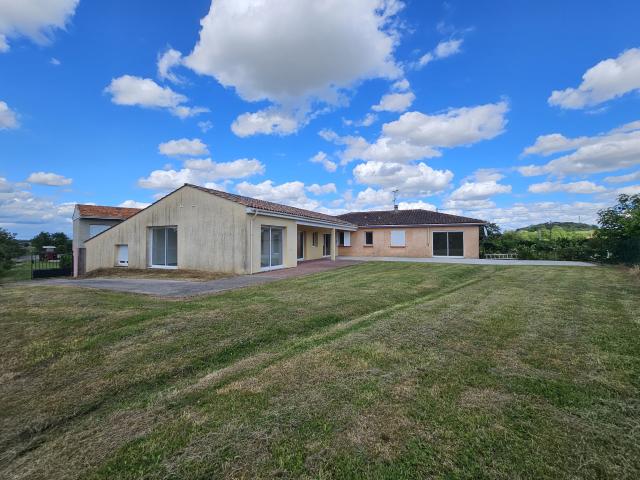 Maison vente à Marmande, Peyrière