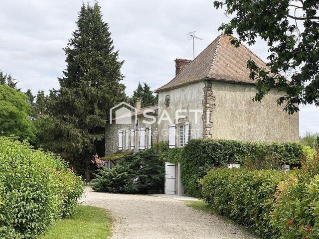 Maison vente à Nérac, Casteljaloux