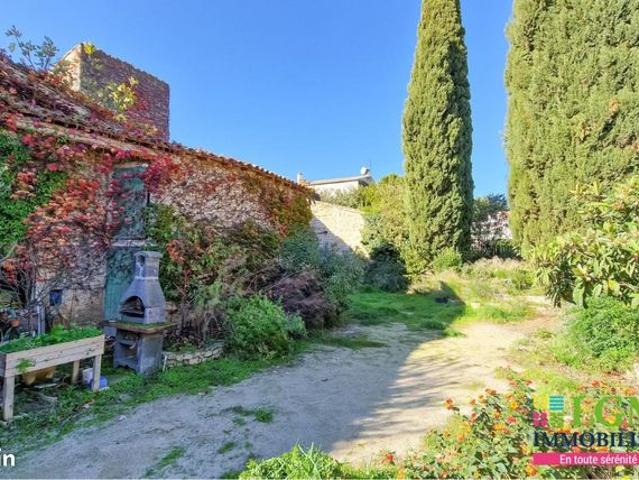 Maison vente à Nîmes, Milhaud