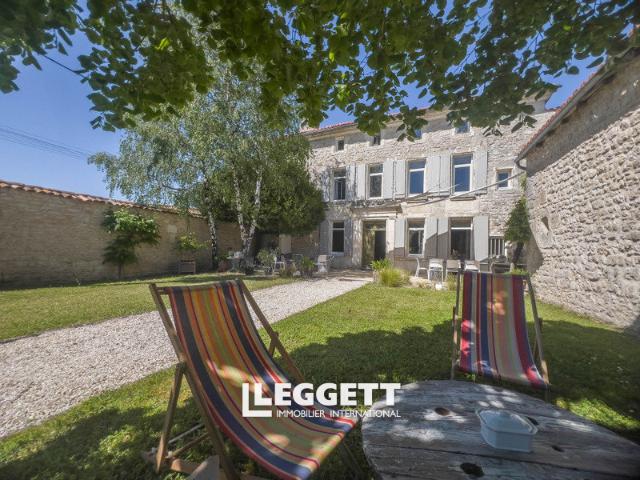 Maison vente à Angoulême, Aignes-et-puypéroux
