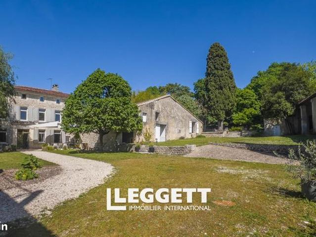 Maison vente à Angoulême, Aignes-et-puypéroux