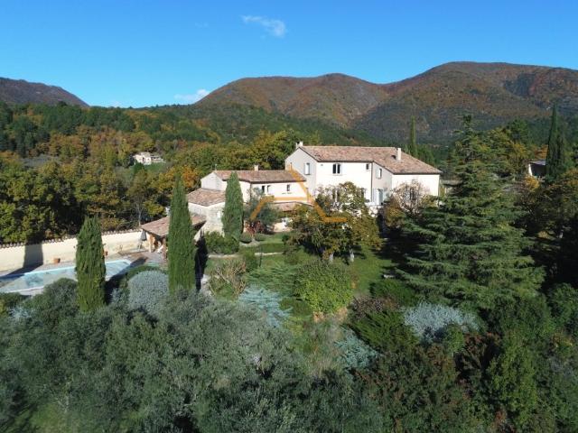Maison vente à Nyons, Dieulefit