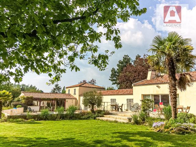 Maison vente à La Roche-sur-Yon, Palluau